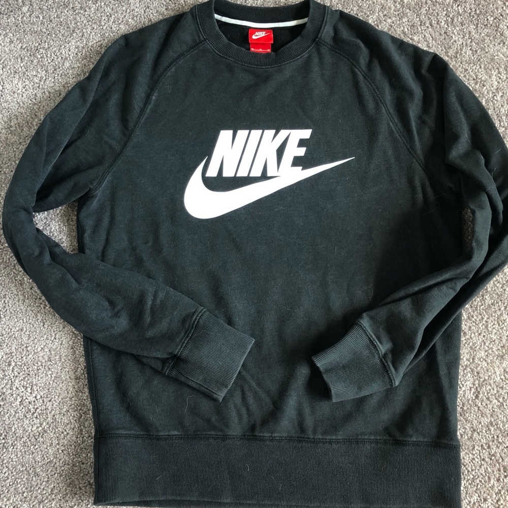 Nike Crewneck Vintage Sweatshirt Medium Unisex